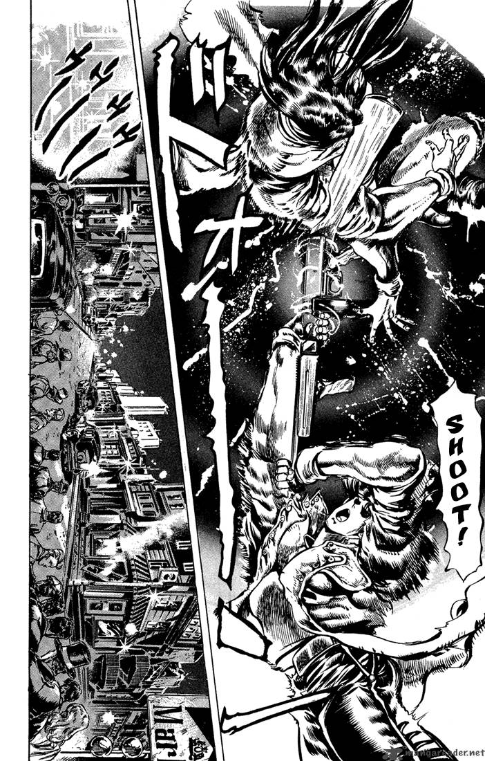 Jojos Bizarre Adventure Part 2 Battle Tendency 1 37