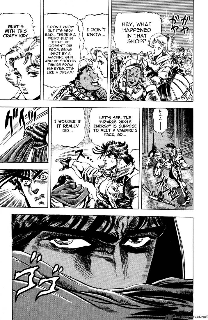 Jojos Bizarre Adventure Part 2 Battle Tendency 1 38