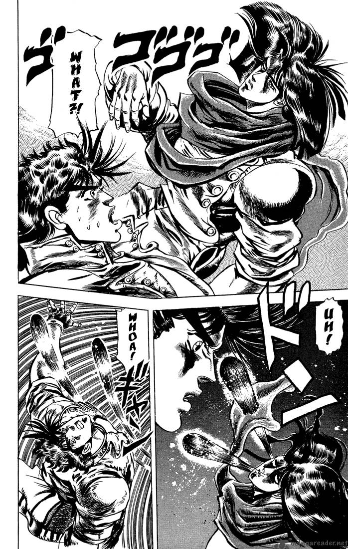 Jojos Bizarre Adventure Part 2 Battle Tendency 1 39
