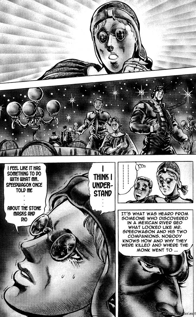 Jojos Bizarre Adventure Part 2 Battle Tendency 1 4