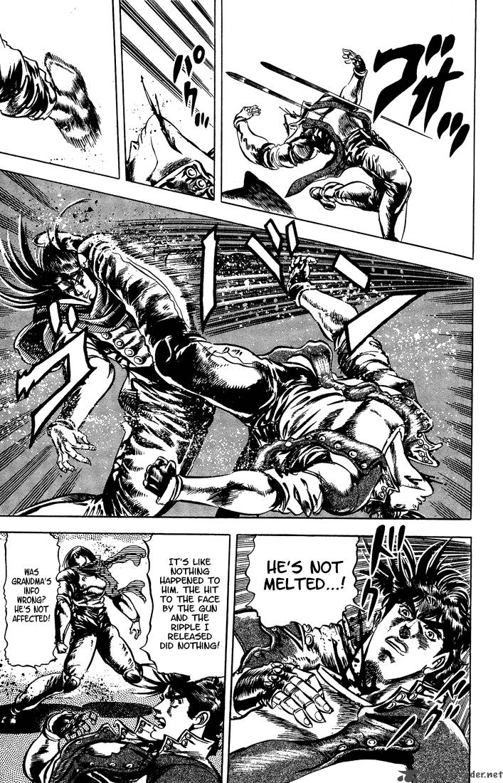 Jojos Bizarre Adventure Part 2 Battle Tendency 1 40