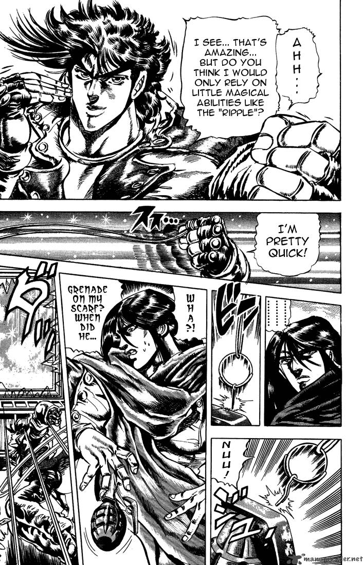 Jojos Bizarre Adventure Part 2 Battle Tendency 1 42