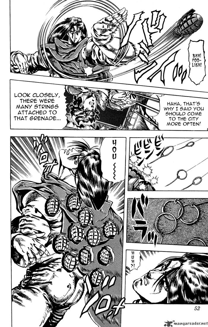 Jojos Bizarre Adventure Part 2 Battle Tendency 1 43