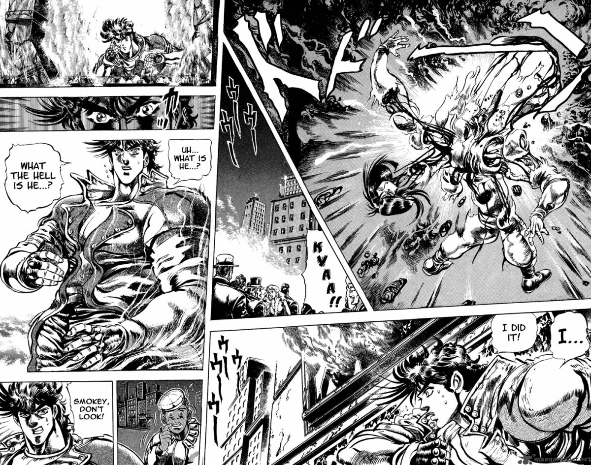 Jojos Bizarre Adventure Part 2 Battle Tendency 1 45