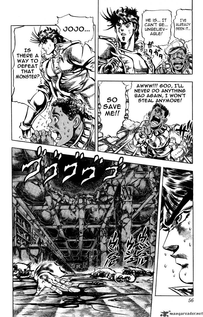 Jojos Bizarre Adventure Part 2 Battle Tendency 1 46