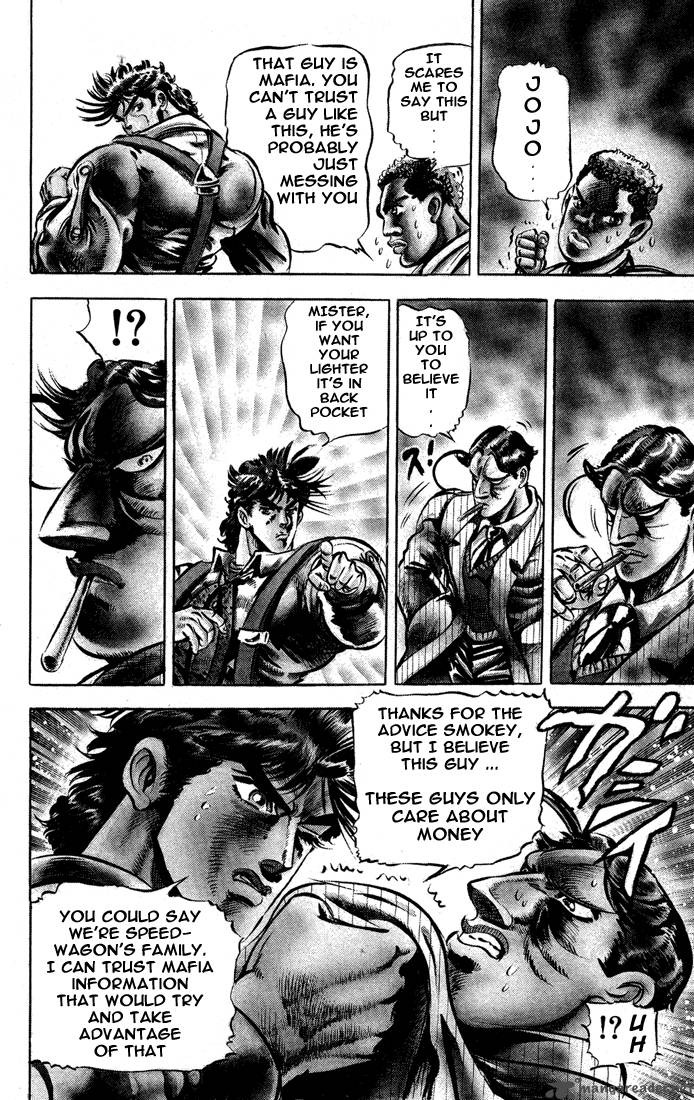 Jojos Bizarre Adventure Part 2 Battle Tendency 1 5