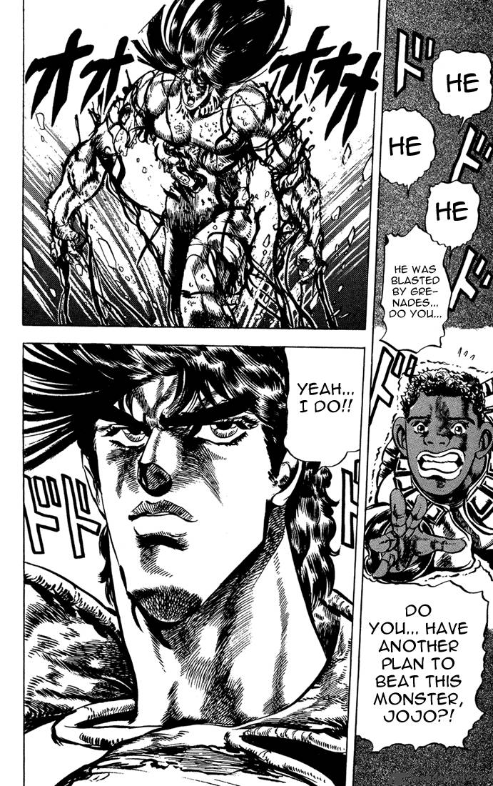 Jojos Bizarre Adventure Part 2 Battle Tendency 1 50