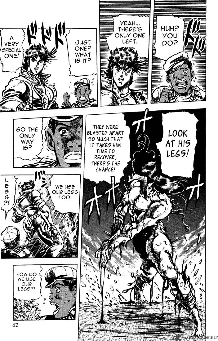 Jojos Bizarre Adventure Part 2 Battle Tendency 1 51