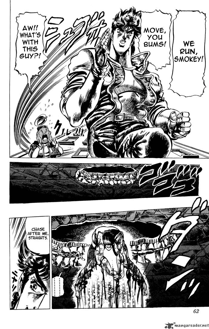 Jojos Bizarre Adventure Part 2 Battle Tendency 1 52