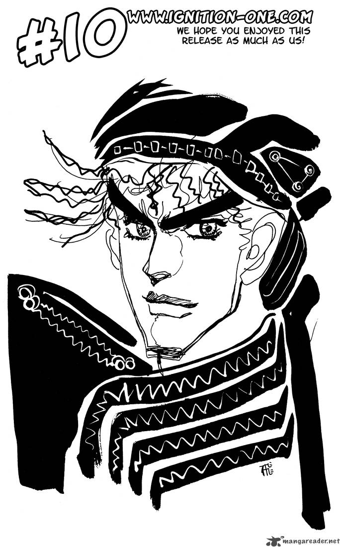 Jojos Bizarre Adventure Part 2 Battle Tendency 1 53