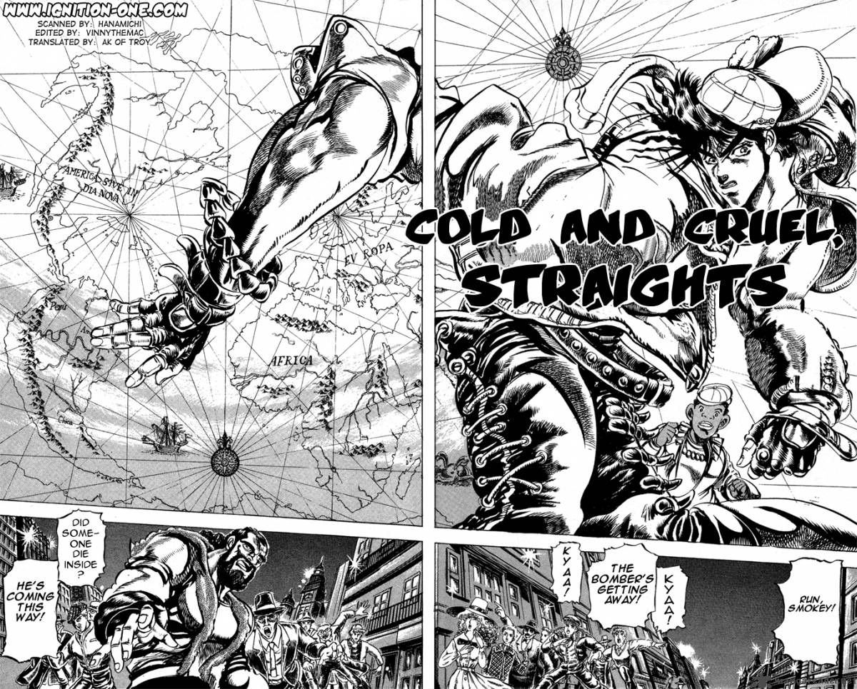 Jojos Bizarre Adventure Part 2 Battle Tendency 1 54