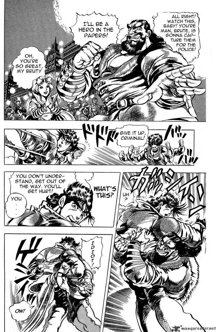 Jojos Bizarre Adventure Part 2 Battle Tendency 1 55