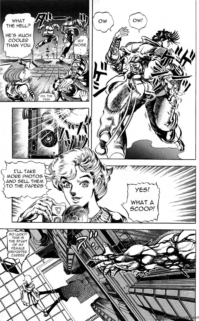 Jojos Bizarre Adventure Part 2 Battle Tendency 1 56