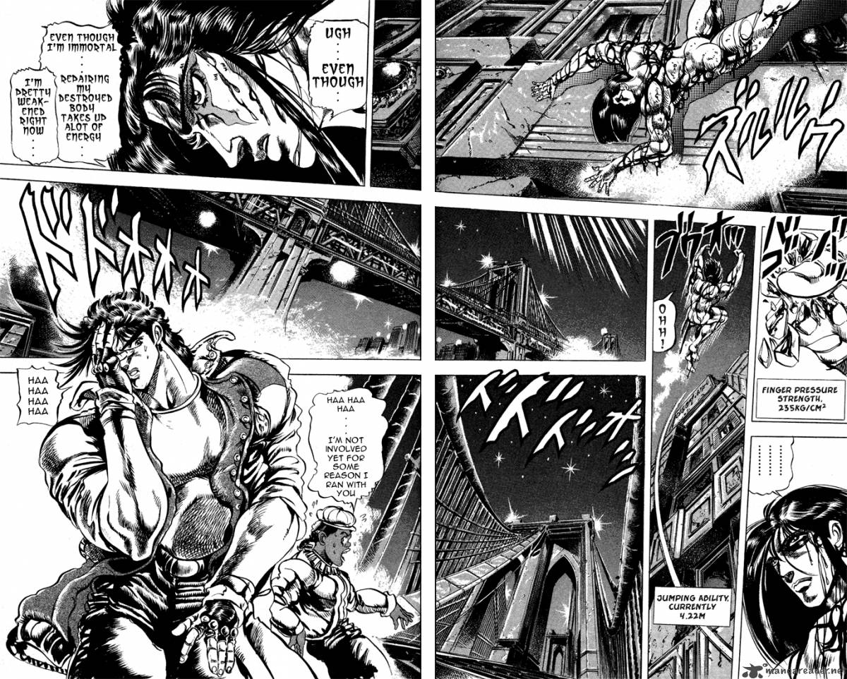 Jojos Bizarre Adventure Part 2 Battle Tendency 1 57