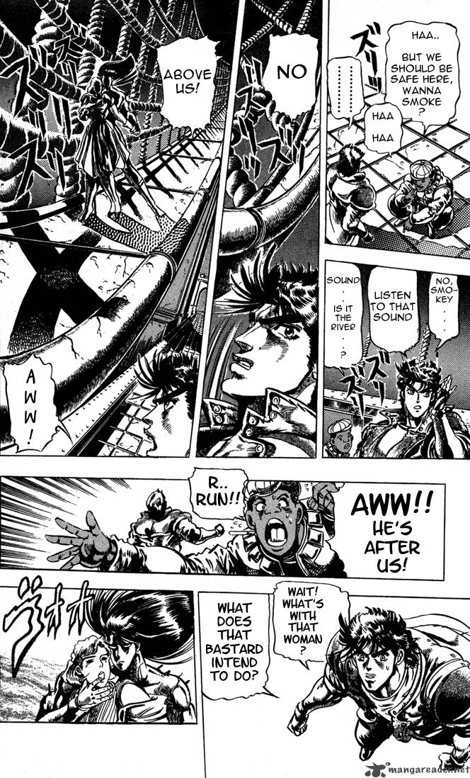 Jojos Bizarre Adventure Part 2 Battle Tendency 1 58