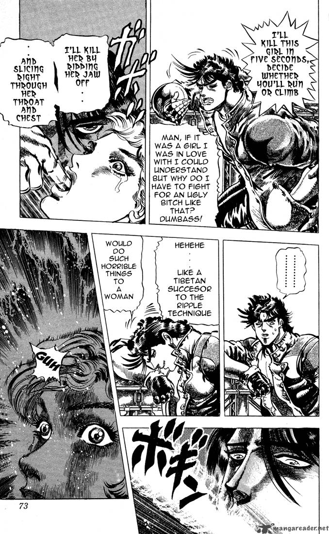 Jojos Bizarre Adventure Part 2 Battle Tendency 1 61