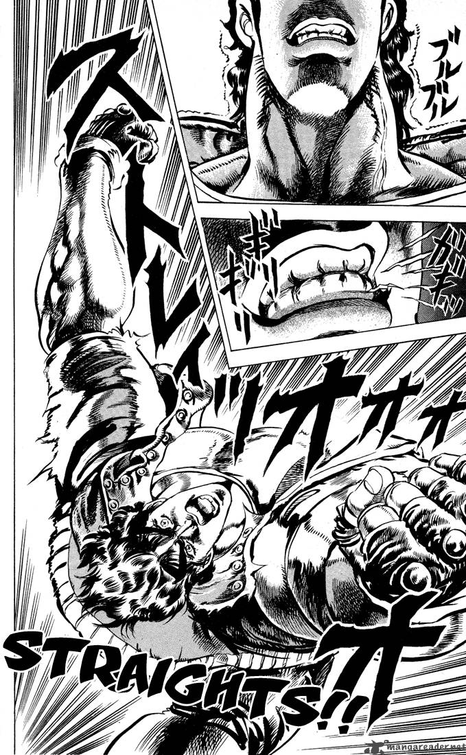 Jojos Bizarre Adventure Part 2 Battle Tendency 1 64