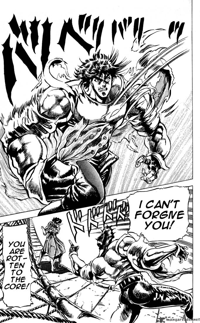 Jojos Bizarre Adventure Part 2 Battle Tendency 1 65