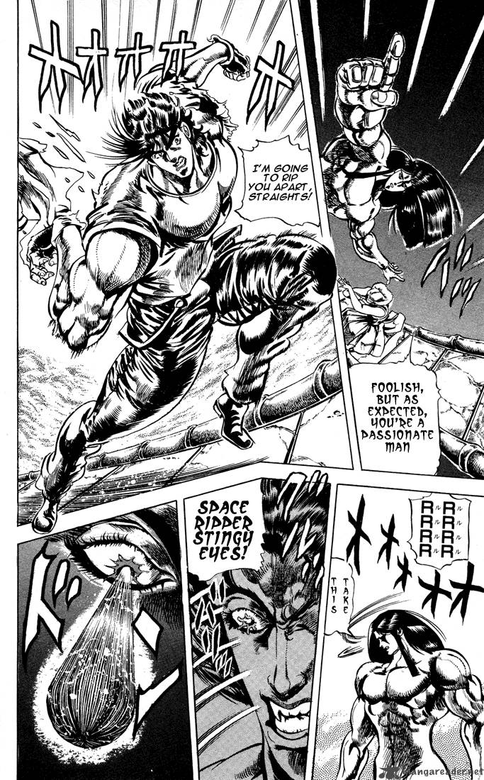 Jojos Bizarre Adventure Part 2 Battle Tendency 1 66