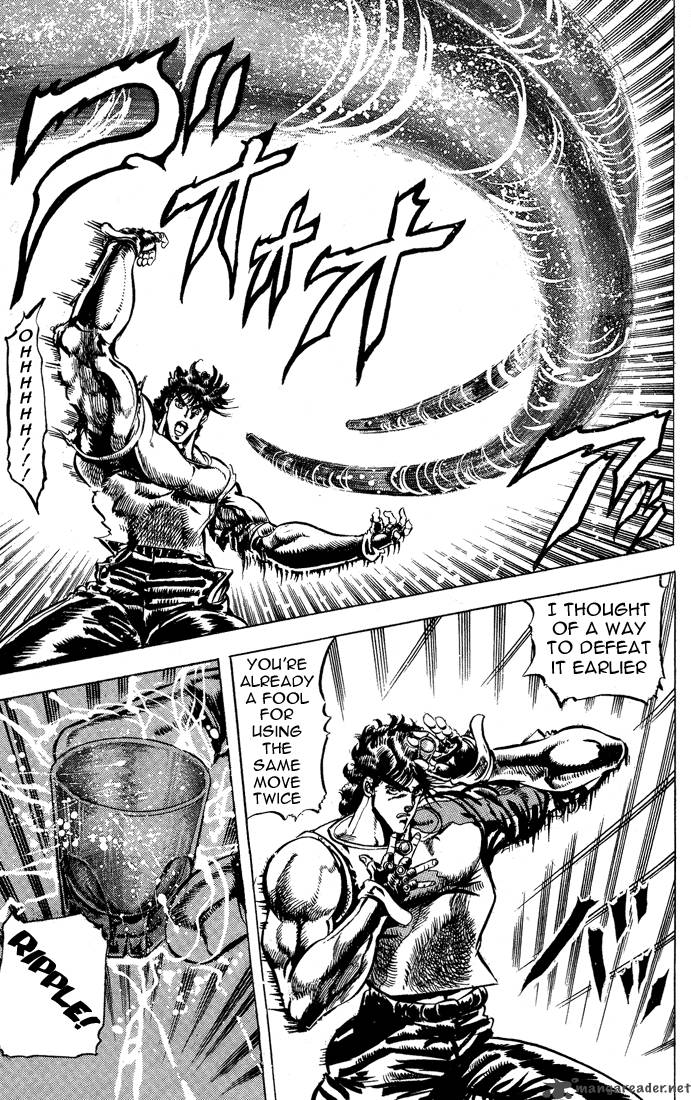 Jojos Bizarre Adventure Part 2 Battle Tendency 1 67