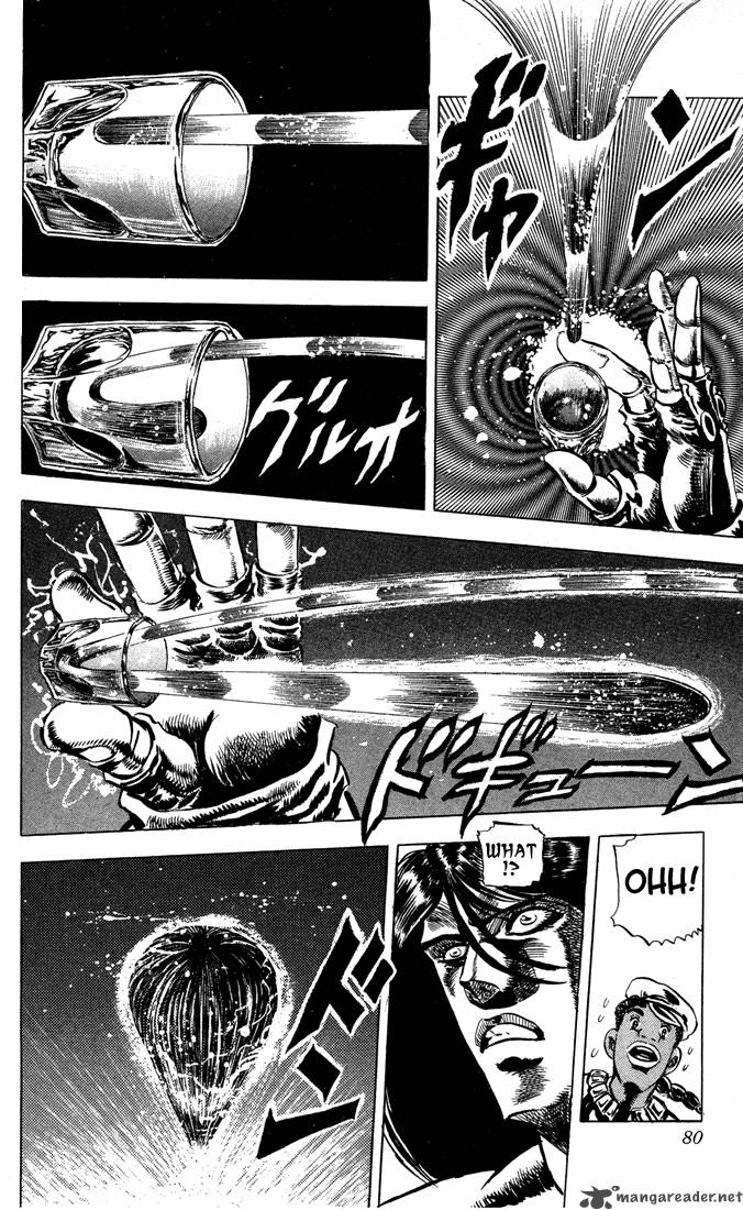 Jojos Bizarre Adventure Part 2 Battle Tendency 1 68