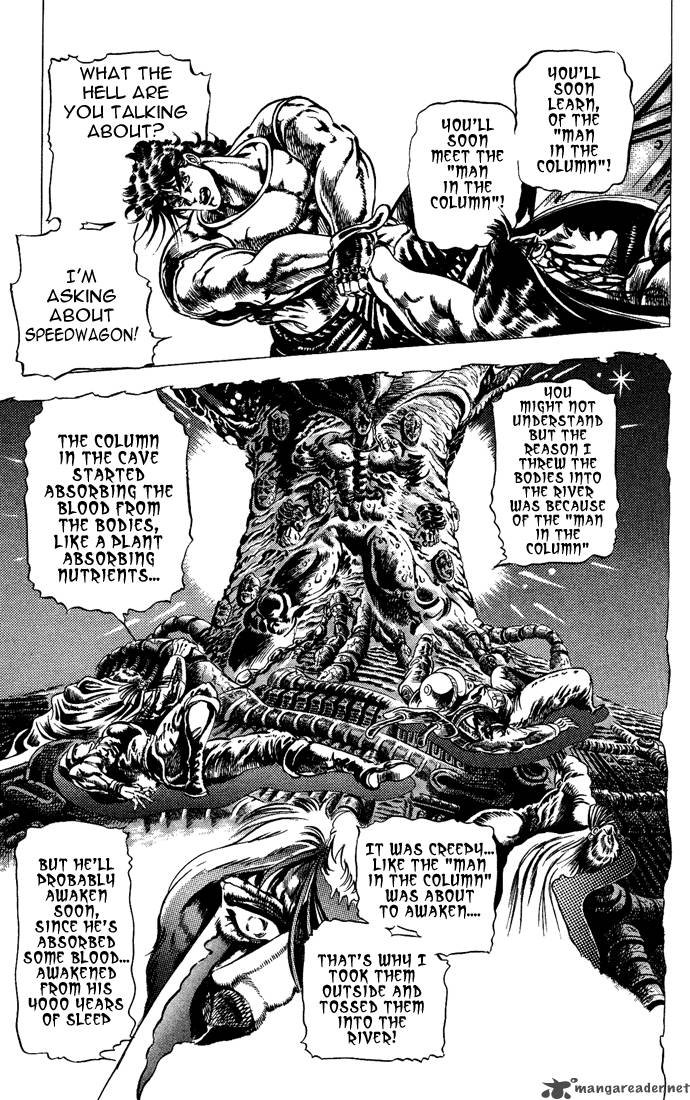 Jojos Bizarre Adventure Part 2 Battle Tendency 1 74