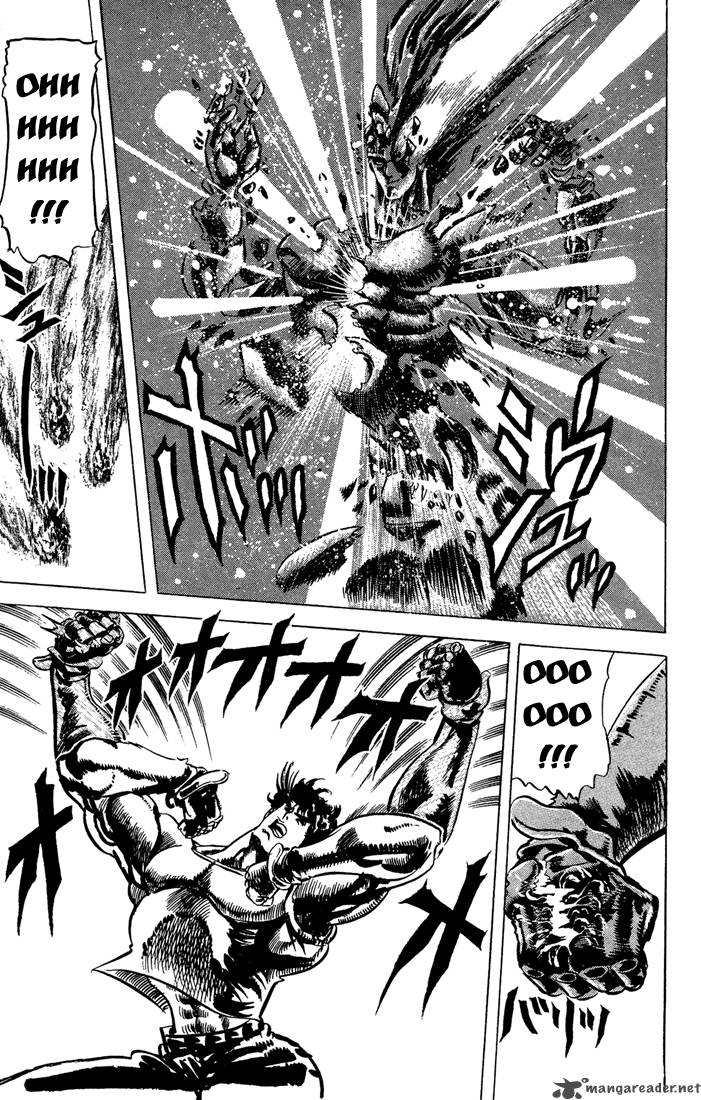 Jojos Bizarre Adventure Part 2 Battle Tendency 1 76