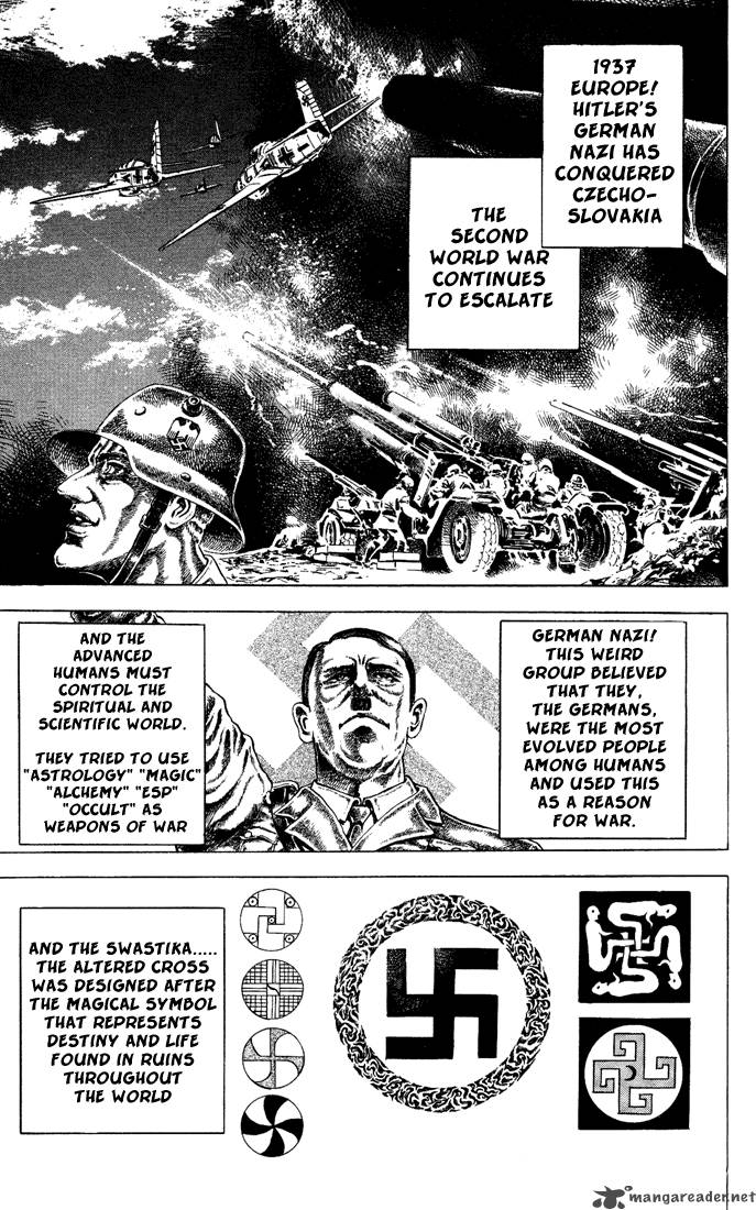 Jojos Bizarre Adventure Part 2 Battle Tendency 1 78