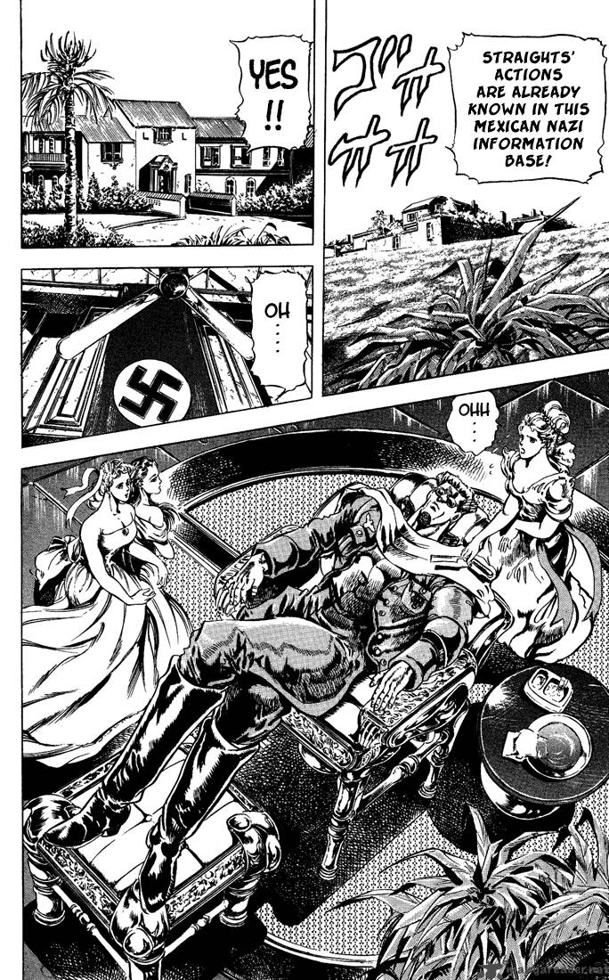 Jojos Bizarre Adventure Part 2 Battle Tendency 1 79