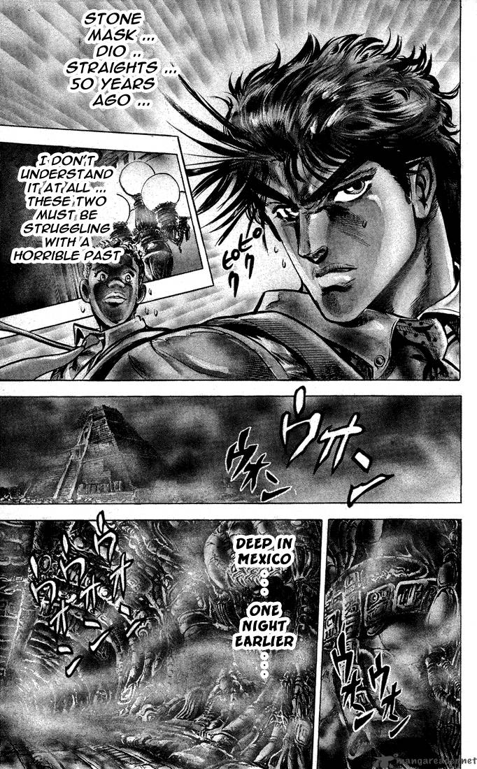 Jojos Bizarre Adventure Part 2 Battle Tendency 1 8
