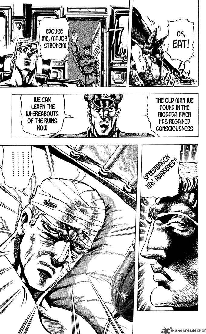 Jojos Bizarre Adventure Part 2 Battle Tendency 1 84