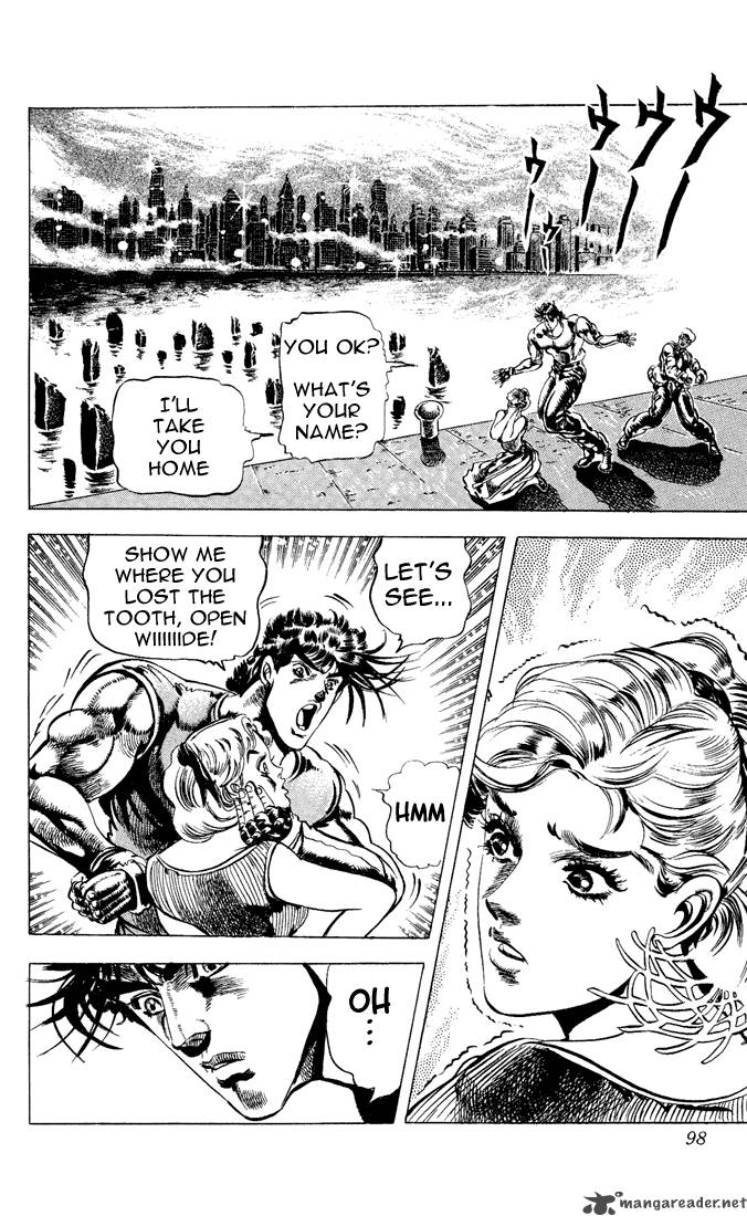 Jojos Bizarre Adventure Part 2 Battle Tendency 1 85