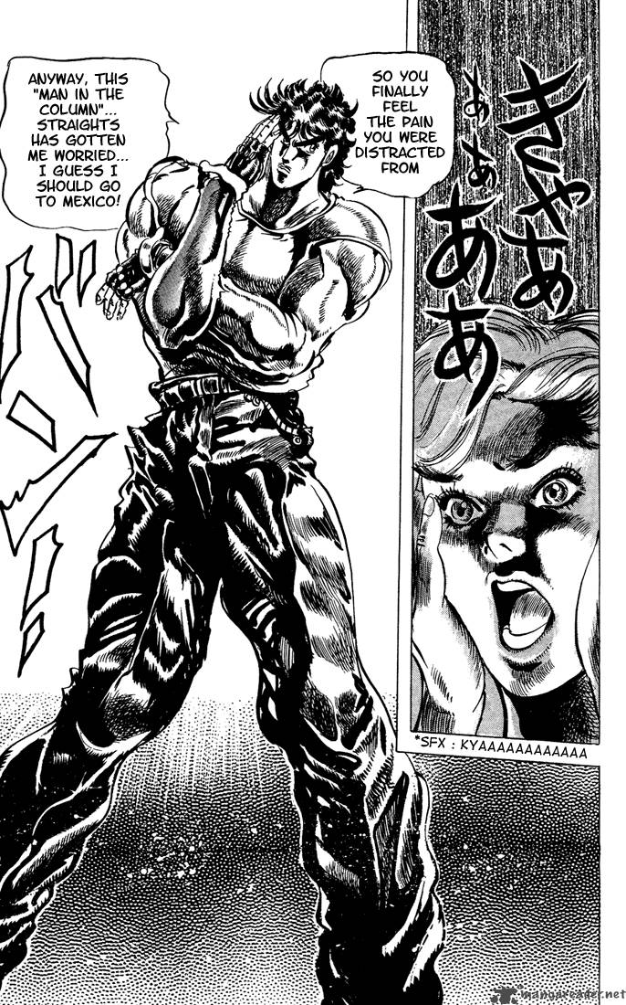 Jojos Bizarre Adventure Part 2 Battle Tendency 1 88