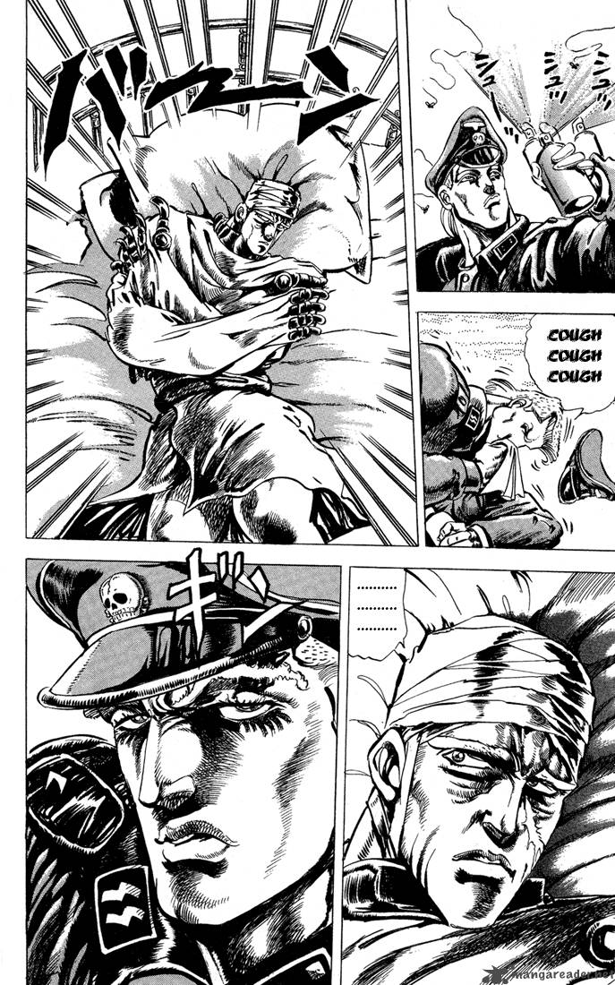 Jojos Bizarre Adventure Part 2 Battle Tendency 1 91