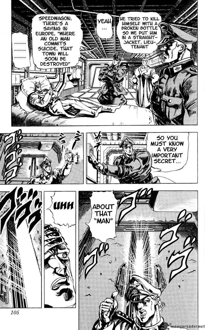 Jojos Bizarre Adventure Part 2 Battle Tendency 1 92