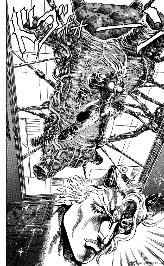 Jojos Bizarre Adventure Part 2 Battle Tendency 1 93