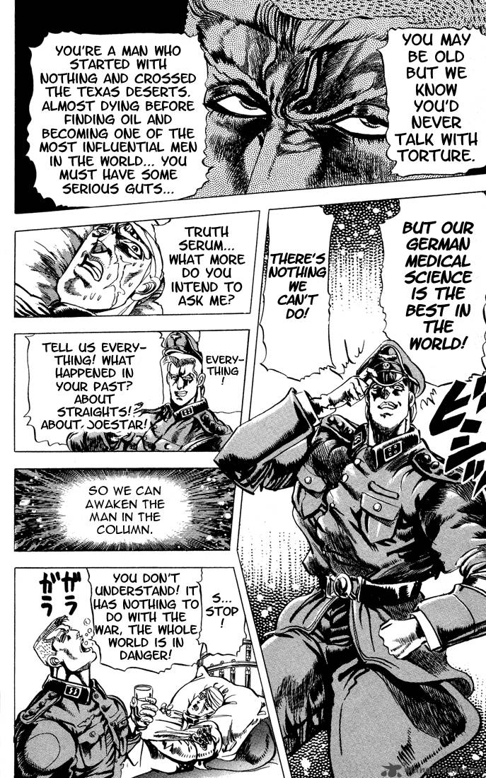 Jojos Bizarre Adventure Part 2 Battle Tendency 1 95