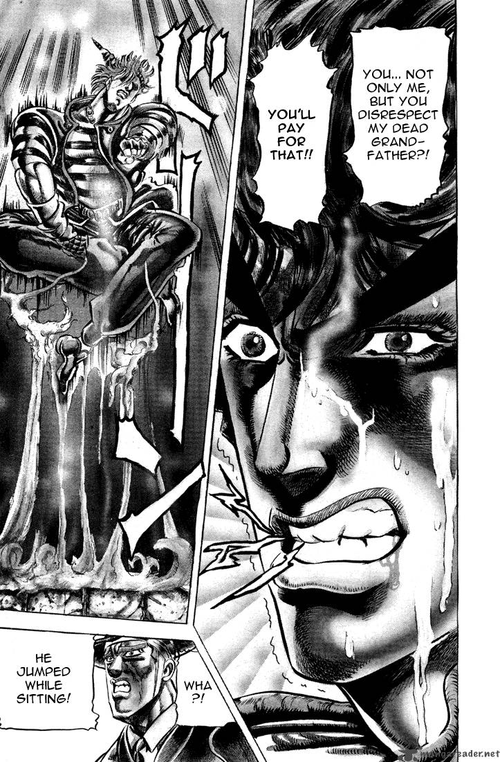 Jojos Bizarre Adventure Part 2 Battle Tendency 2 100