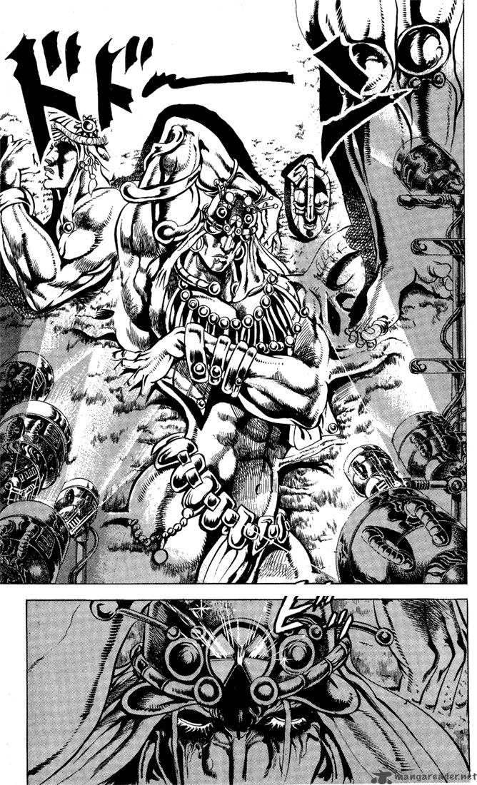 Jojos Bizarre Adventure Part 2 Battle Tendency 2 109