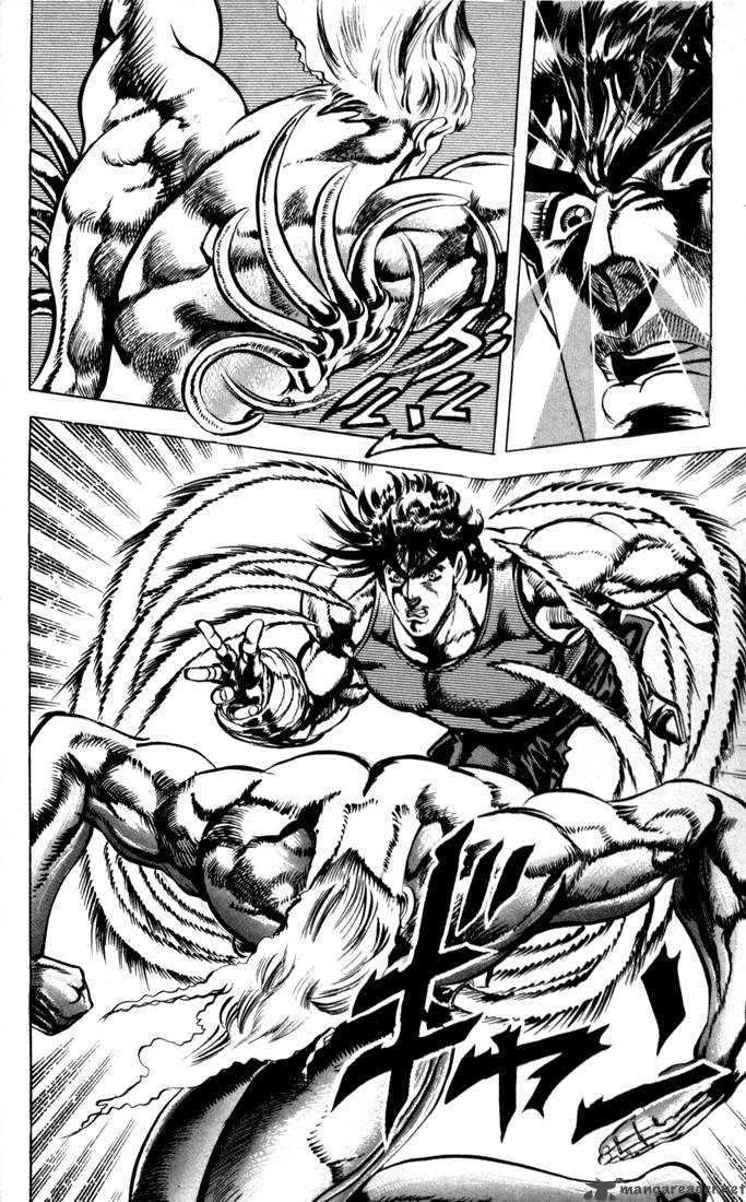 Jojos Bizarre Adventure Part 2 Battle Tendency 2 11