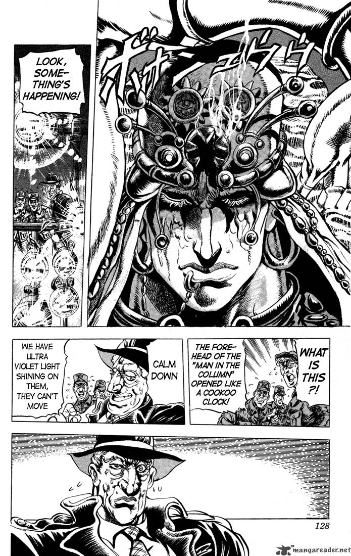 Jojos Bizarre Adventure Part 2 Battle Tendency 2 110