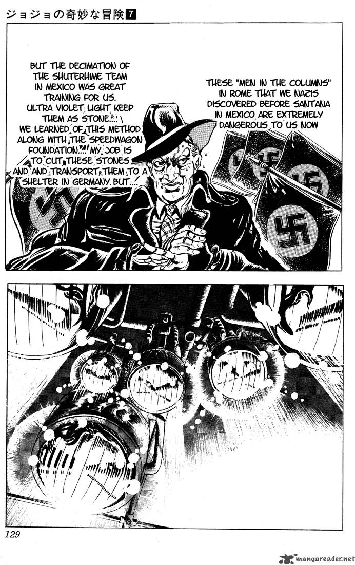 Jojos Bizarre Adventure Part 2 Battle Tendency 2 111