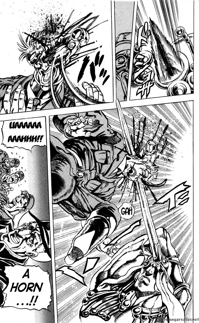 Jojos Bizarre Adventure Part 2 Battle Tendency 2 113