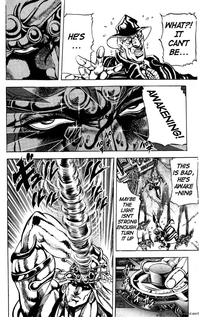 Jojos Bizarre Adventure Part 2 Battle Tendency 2 114