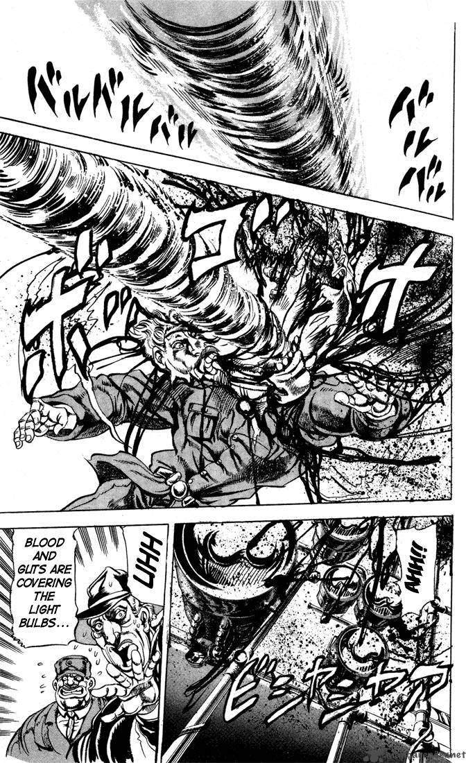 Jojos Bizarre Adventure Part 2 Battle Tendency 2 115