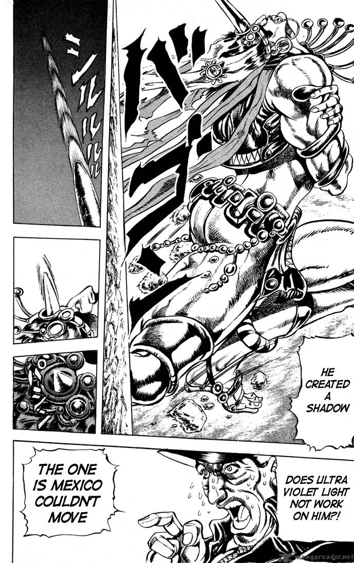 Jojos Bizarre Adventure Part 2 Battle Tendency 2 116