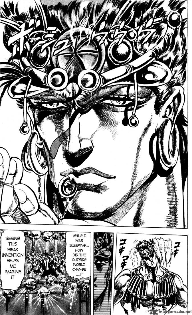 Jojos Bizarre Adventure Part 2 Battle Tendency 2 117