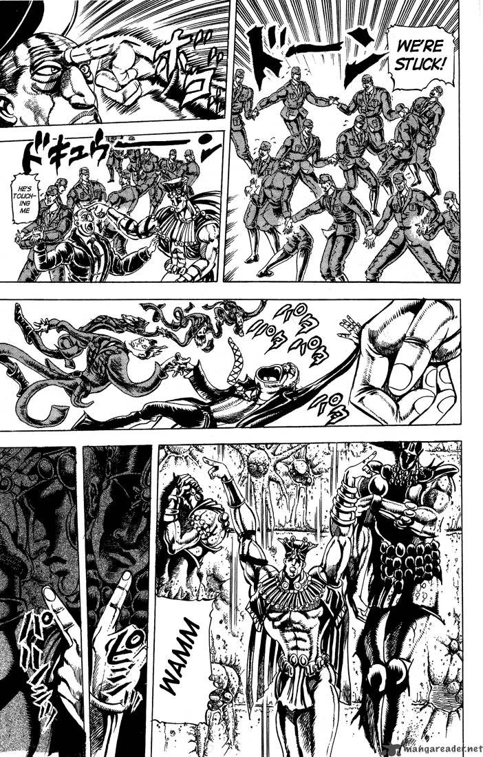 Jojos Bizarre Adventure Part 2 Battle Tendency 2 119