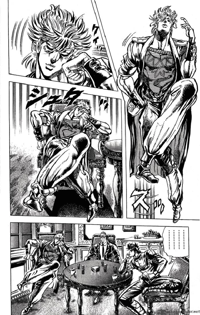Jojos Bizarre Adventure Part 2 Battle Tendency 2 125