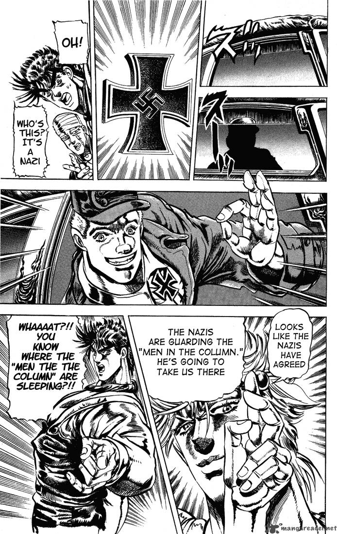 Jojos Bizarre Adventure Part 2 Battle Tendency 2 130